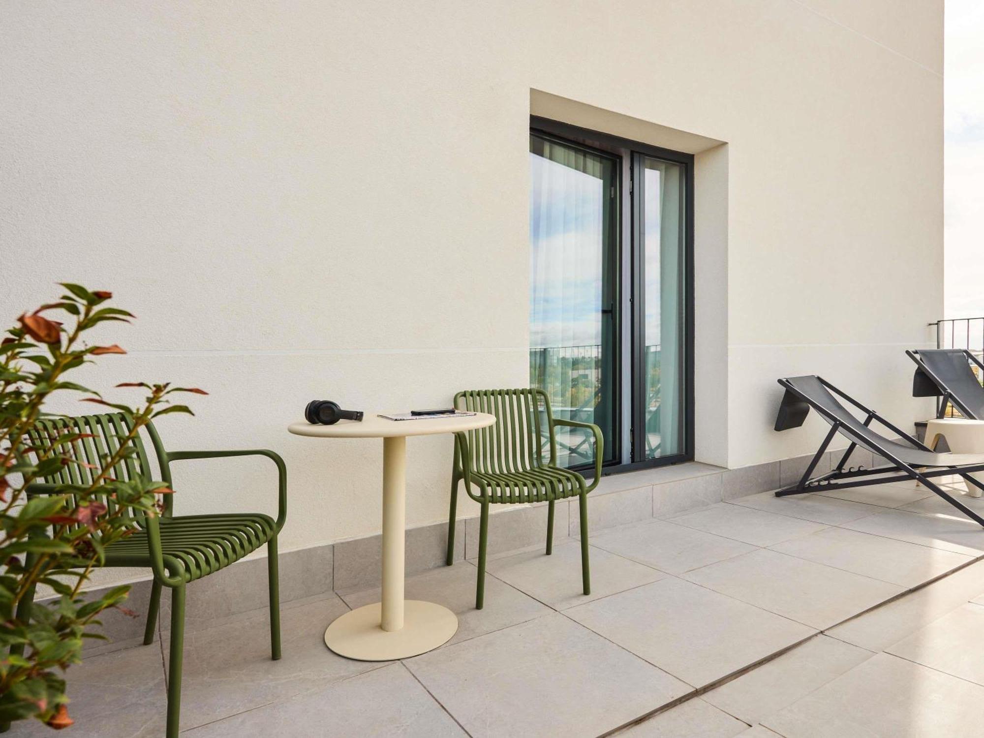Ibis Styles Madrid Airport Valdebebas — Foto 3