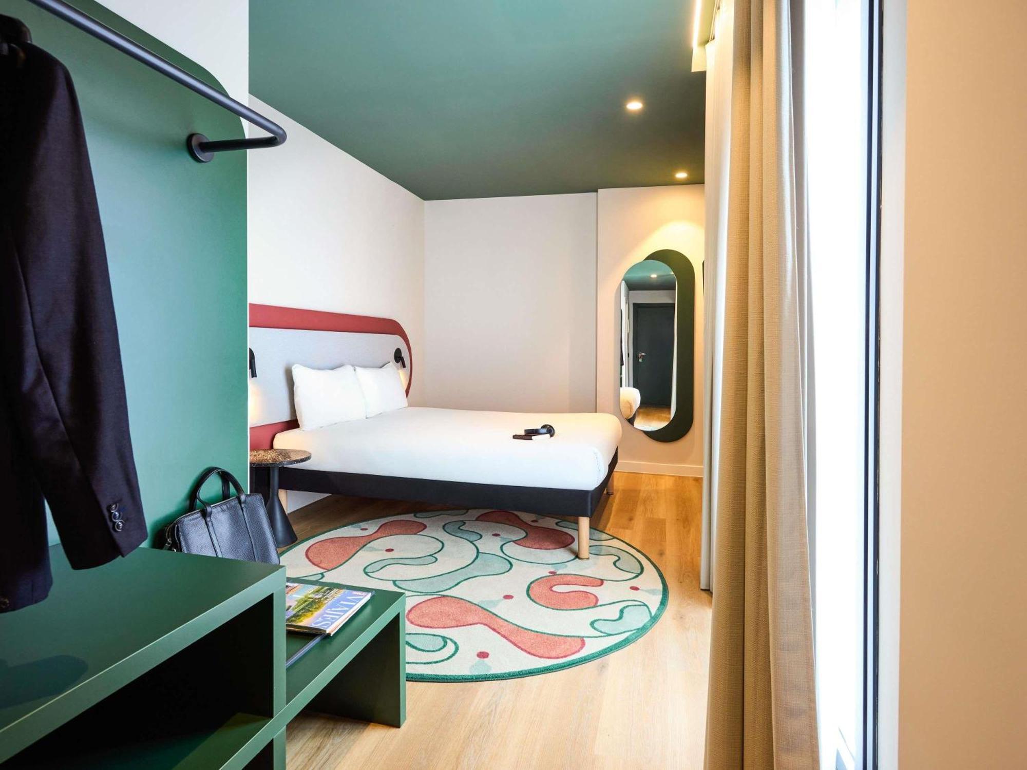 Ibis Styles Madrid Airport Valdebebas — Foto 2